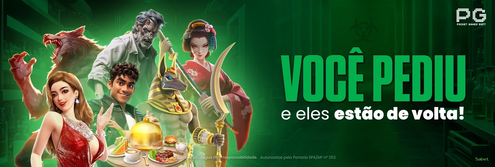 Acessar jogos e bônus no APK